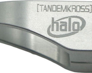 TANDEMKROSS HALO CHARGING RING - RUGER MARK III IV 22/45 SILVER