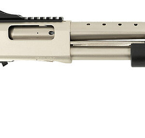 TOKAREV TX3 MA1 12GA PUMP NICKEL 18.5