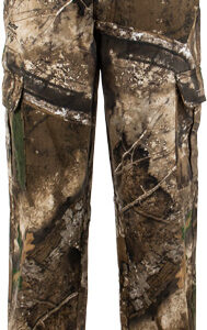 HABIT BEAR CAVE 6-POCKET YOUTH - CAMO PANT REALTREE APX X-LARGE