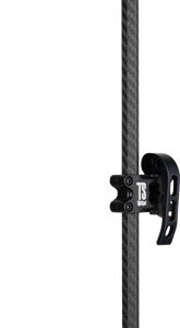 TIGHT SPOT QUIVER AIRLOCK - 4-ARROW GUN METAL RH/LH