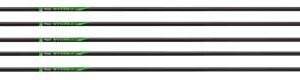 VICTORY ARCHERY VFORCE GAMER - 400 ARROW FLETCHED 6PK
