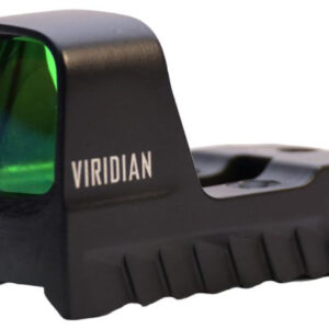VIRIDIAN RFX1 SW BG 2.0 MICRO GREEN DOT BLK