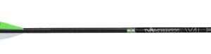 VICTORY ARCHERY VLR ELITE - 350 ARROW FLETCHED 6PK