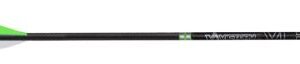 VICTORY ARCHERY VLR GAMER - 350 ARROW FLETCHED 6PK