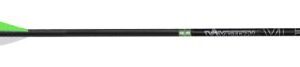 VICTORY ARCHERY VLR GAMER - 400 ARROW FLETCHED 6PK