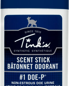 TINKS DEER LURE #1 DOE-P - CALMING STICK 2.75OZ