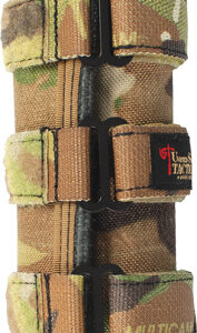 US TACTICAL SUPPRESSOR COVER - 8" MULTI-CAM