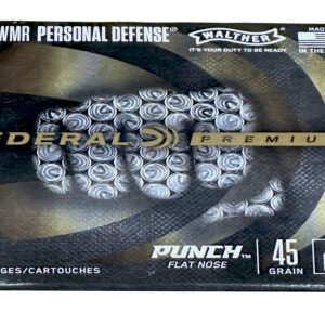 WAL FEDERAL PUNCH 22MAG 45GR 100RD 2X50RD BOXES