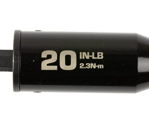 WHEELER FAT STIX LIMITER 20 IN-LB