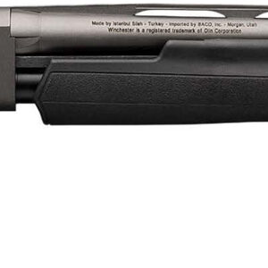 WIN SXP HYBRID 12GA 3.5 28 BLK SYN GRAY COTE