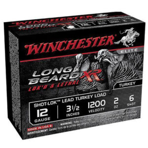 WIN LONG BEARD XR TKY 12GA 3.5 2OZ #6 10/10
