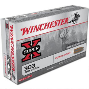 WIN POWER-POINT 303BRIT 180GR 20/10