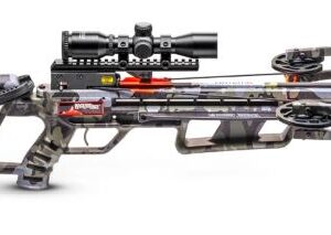 WICKED RIDGE XBOW COMMANDER - 400FPS ACUDRAW PRO VIEW PEAK