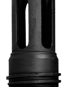 YHM 30LTA QD MOUNT FLASH HIDER - 1/2"-28