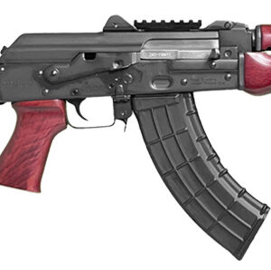 ZAS ZPAP92 7.62X39 10 SBT PSB SERBIAN RED