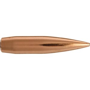 Berger Match Grade Tactical Bullets 6.5mm .264" 130 gr AR Hybrid OTM Tactical 500/ct