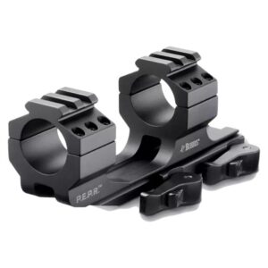 Burris AR-P.E.P.R. QD Mount with Picatinny Top 1" - Matte Black