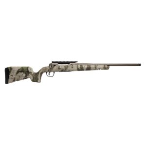 Savage Arms Axis 2 Pro Compact Rifle 22-250 REM 4rd Magazine 20" Barrel Savage Woodland Camo
