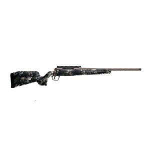 Savage Axis 2 Pro Forest SP Camo Rifle 7mm-08 Rem 4rd Capacity 20" Fluted Threaded Barrel Synthetic Stock