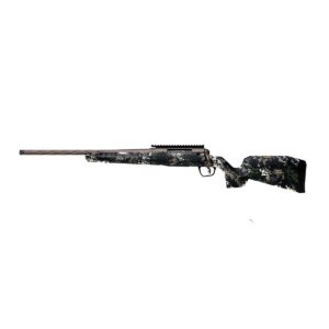 Savage Axis 2 Pro Forest SP Camo Left Hand Rifle 7mm-08 Rem 4rd Capacity 20" Fluted Threaded Barrel Synthetic Stock