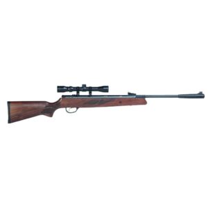 Hatsan Mod 95 Vortex Combo Air Rifle .25 750fps Optima 3-9x32 Scope