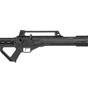 Hatsan Invader Auto .22 Caliber Airgun 1100fps Black