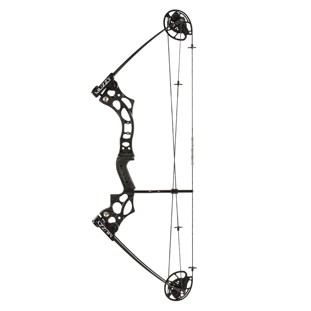 Muzzy Bowfishing V2 Adjustable Compound Bow System – RH - GunHippo