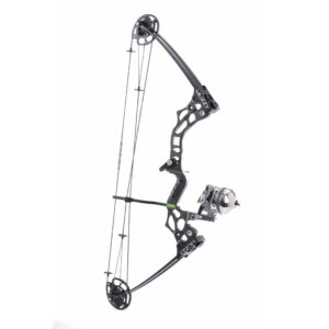 Muzzy Bowfishing  V2 Spin Kit RH