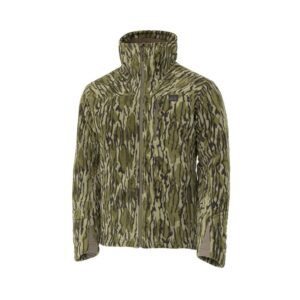 Muddy DV8 Mammoth Jacket Mossy Oak Bottomland L
