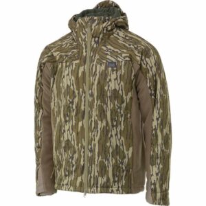 Muddy DV8 Enduro Jacket Mossy Oak Bottomland 3XL