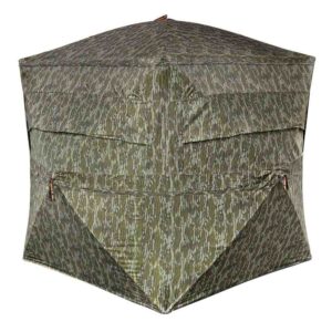 Muddy Infinity Evo MAX Ground Blind Mossy Oak Bottomland