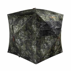 Muddy Infinity Evo MAX Ground Blind Veil Canyon Grey