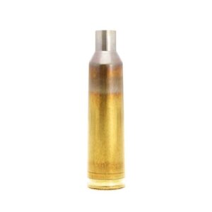 Lapua Unprimed Brass Rifle Cartridge Cases .22-250 Rem 100/ct