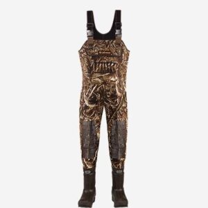 LaCrosse Brush Tuff Extreme Wader - RealTree MAX-5 1600G Size 12 Medium