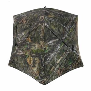 Ameristep Care Taker Run & Gun Wide Bottom Ground Blind Mossy Oak Country DNA XL