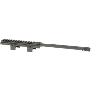 Midwest Industries MP5 Gen 2 M-LOK Top Rail Black
