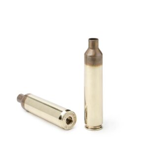 Peterson Unprimed Rifle Brass 26 Nosler - 50/ct