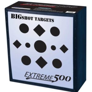 Big Shot Iron Man 24 inch Xtreme 500 Target