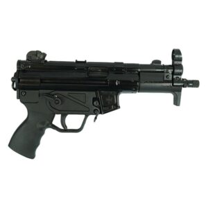 SDS MAC 5K w/Franklin Armory Binary Trigger Pistol 9mm Luger 30rd Magazines(2) 5.8" Barrel