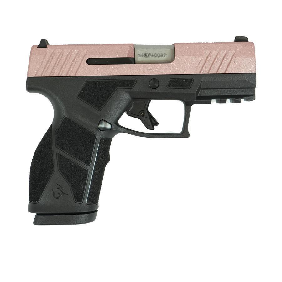 https3A2F2Fmediachattanoogashootingcom2Fimages2Fproduct2FTX1GX29315X13RGG2Ftaurusgx2rosegoldlitterhandgun9mmluger13rdmagazines2338barrelblackframecustomslidetx1gx2931rgg0001Ri GunHippo