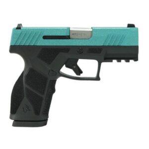 Taurus GX2 Tiffany Glitter Handgun 9mm Luger 13rd Magazines (5) 3.38" Barrel