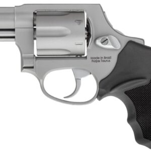 Taurus 856 Handgun w/Concealed Hammer .38 Spl(+P) 6rd Capacity 2" Barrel Black/Stainless Frame