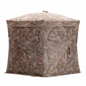 Rhino Blinds R180 Ground Blind Realtree Edge