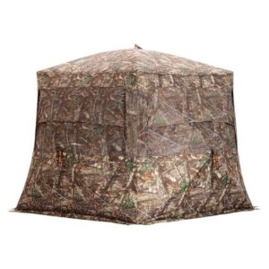 Rhino Low Hub Blind Mossy Oak Country