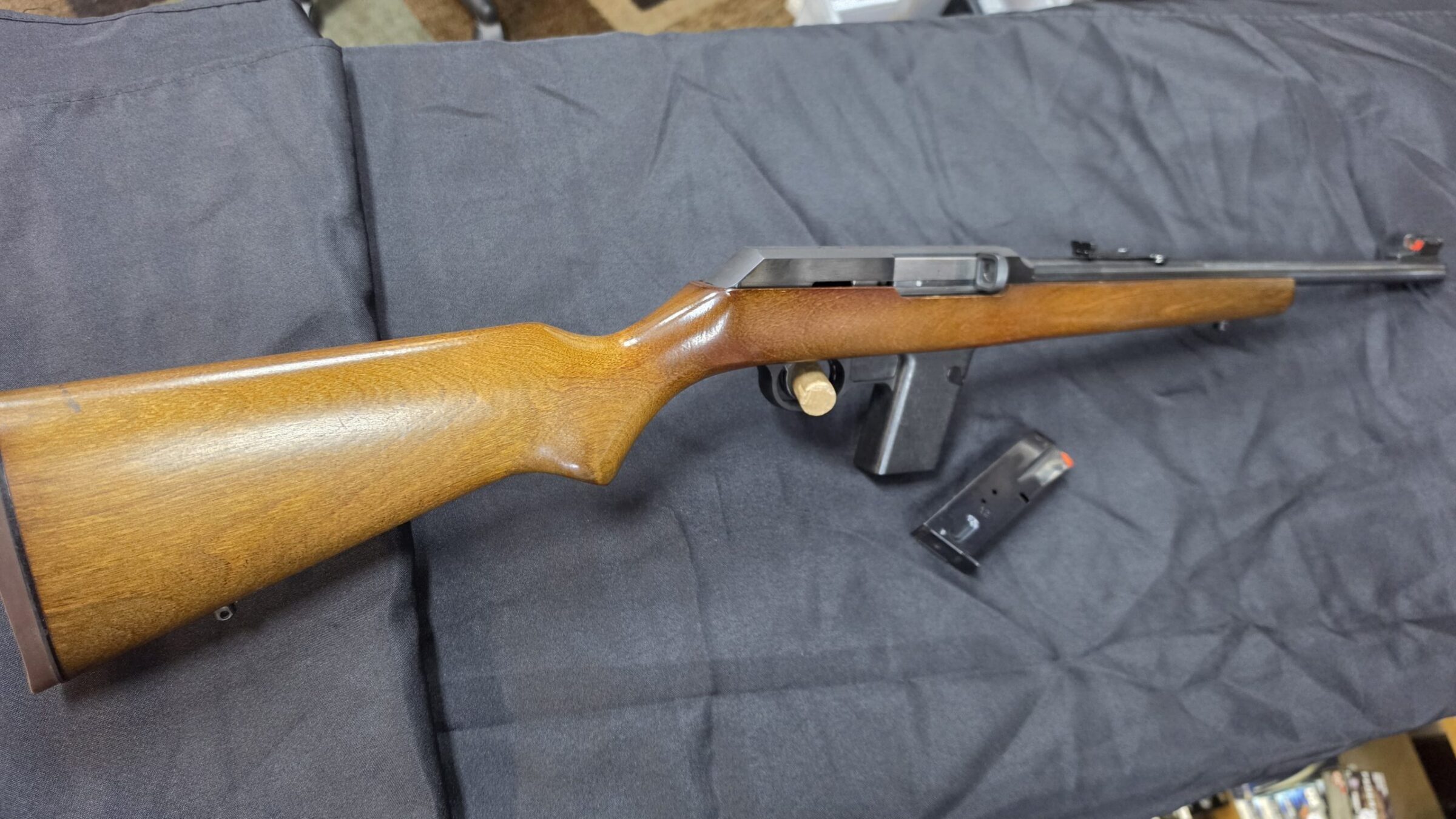 Marlin camp 9 GunHippo Marlin camp 9