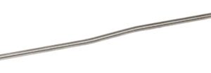GUNTEC GAS TUBE CARBINE LENGTH - FOR AR15 STAINLESS