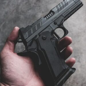 XP Comp 9mm 4.6" PB OR Blk 2/17 Glk Mag