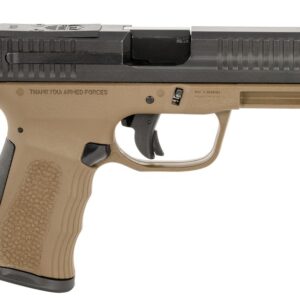 G3 9mm 3.87" OR B Brnz 14-rd