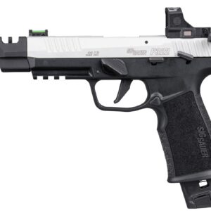 P322 Competition .22LR 4" OR 2-Tone 1/20 1/25rd