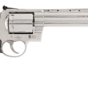 Kodiak 44 Mag 8" SS/Blk Hogue 6-rd